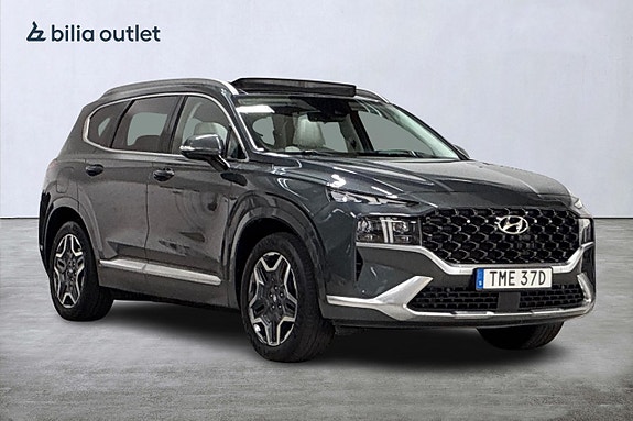 Hyundai Santa Fe 4 of 30