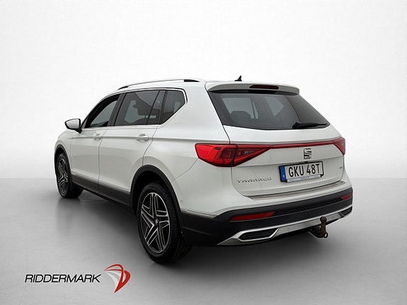 Seat Tarraco 5 of 30