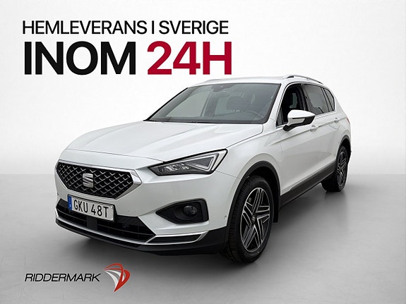 Seat Tarraco 3 of 30