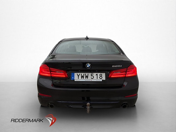 BMW 520i 7 of 30