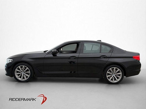 BMW 520i 5 of 30