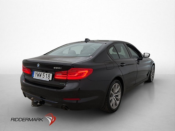 BMW 520i 8 of 30