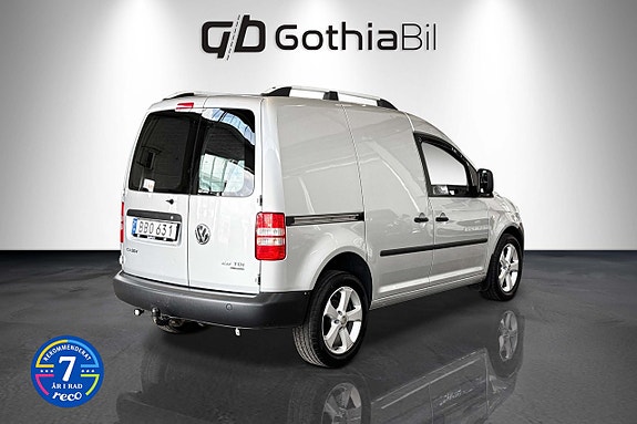 Volkswagen Caddy 5 of 20