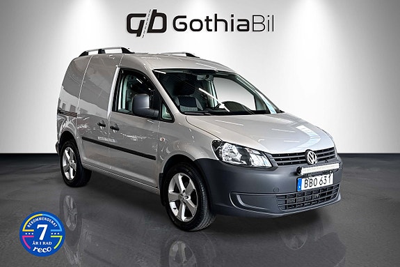 Volkswagen Caddy 3 of 20