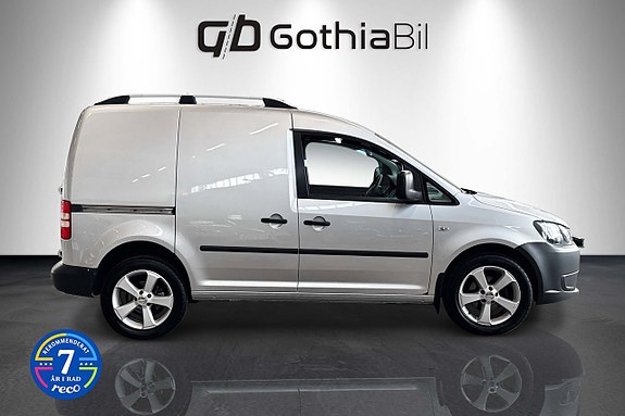 Volkswagen Caddy 4 of 20