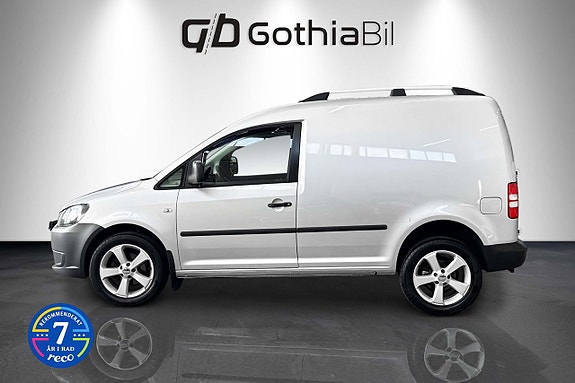 Volkswagen Caddy 8 of 20
