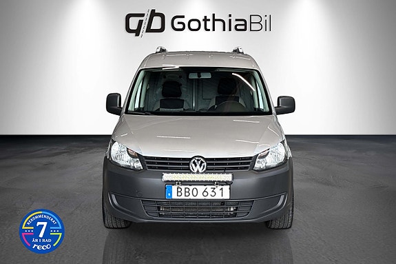 Volkswagen Caddy 2 of 20