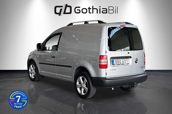 Volkswagen Caddy 7 of 20