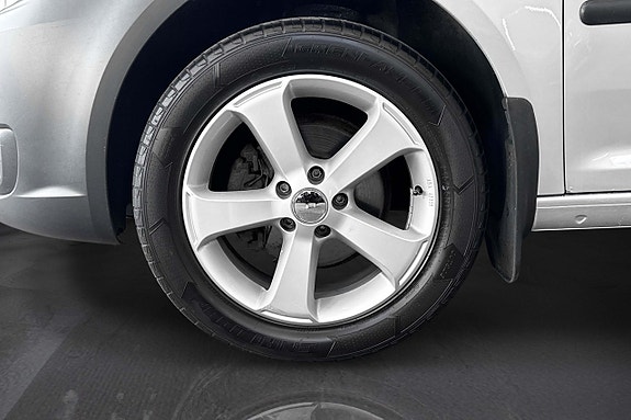 Volkswagen Caddy 9 of 20