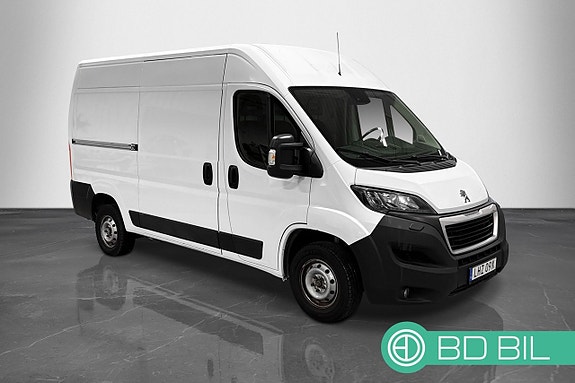 Peugeot Boxer 6 of 18