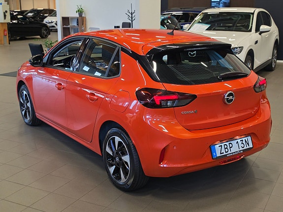 Opel Corsa-e 4 of 11