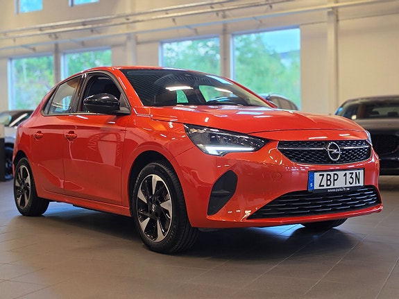 Opel Corsa-e 2 of 11