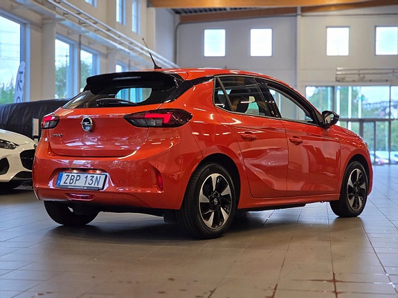 Opel Corsa-e 3 of 11
