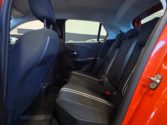 Opel Corsa-e 8 of 11