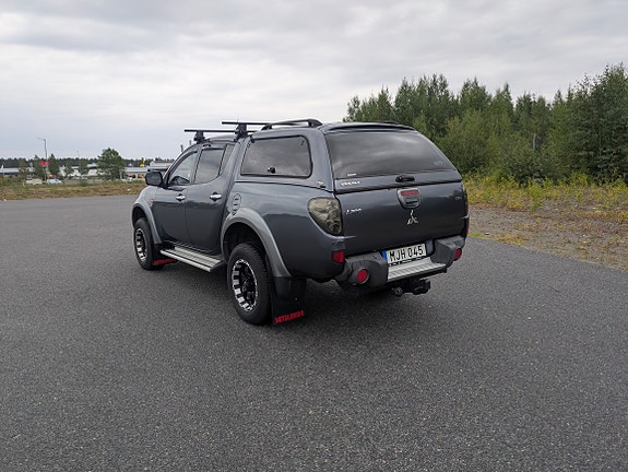 Mitsubishi L200 5 of 6