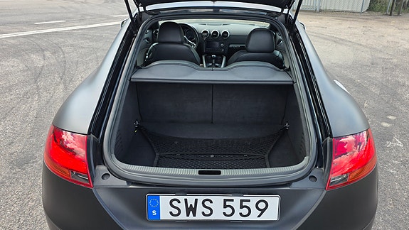 Audi TTS 5 of 11
