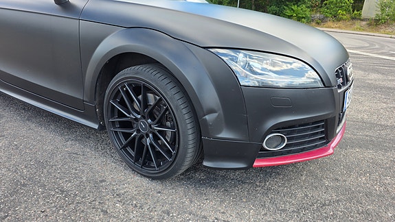 Audi TTS 10 of 11