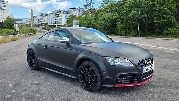 Audi TTS 3 of 11