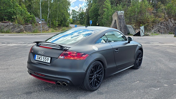 Audi TTS 4 of 11