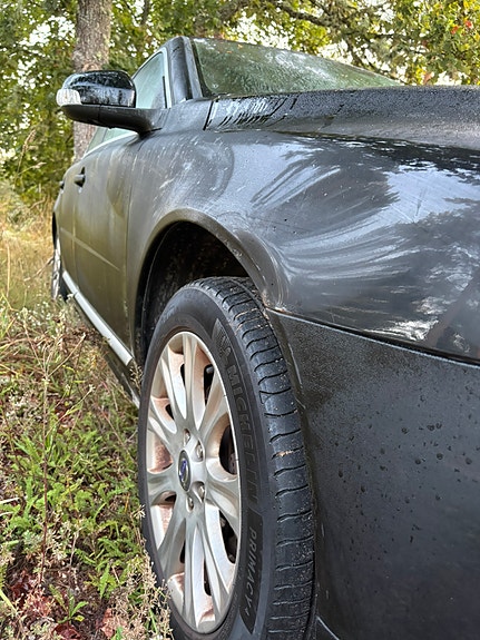 Volvo S80 6 of 9