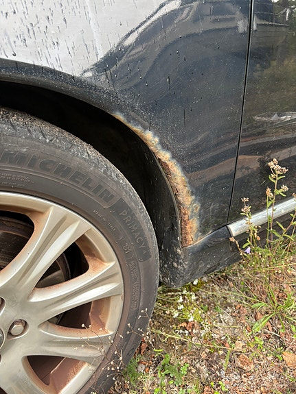 Volvo S80 8 of 9