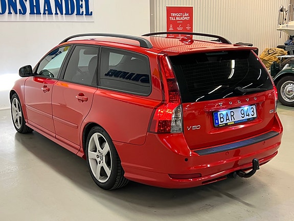 Volvo V50 9 of 30