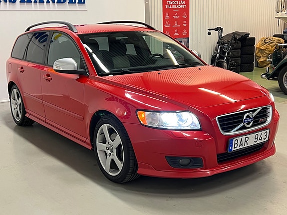 Volvo V50 5 of 30