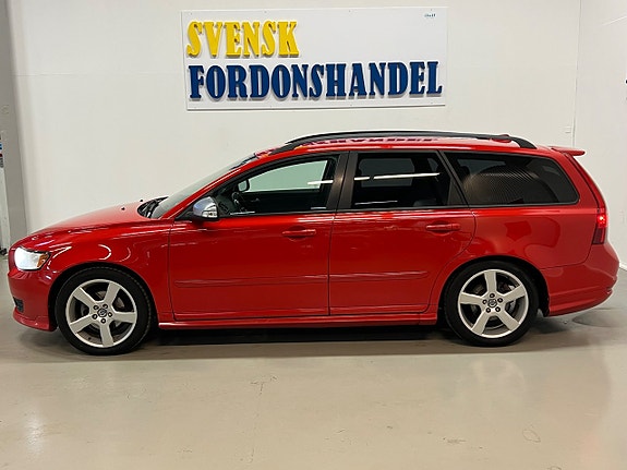 Volvo V50 6 of 30
