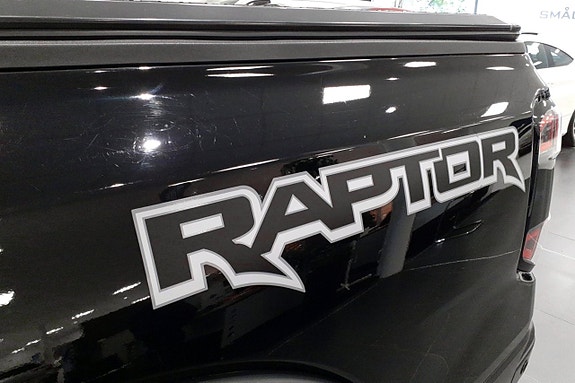 Ford Ranger Raptor 16 of 17