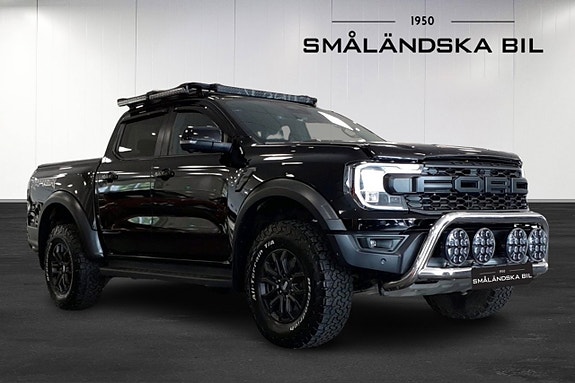 Ford Ranger Raptor 2 of 17