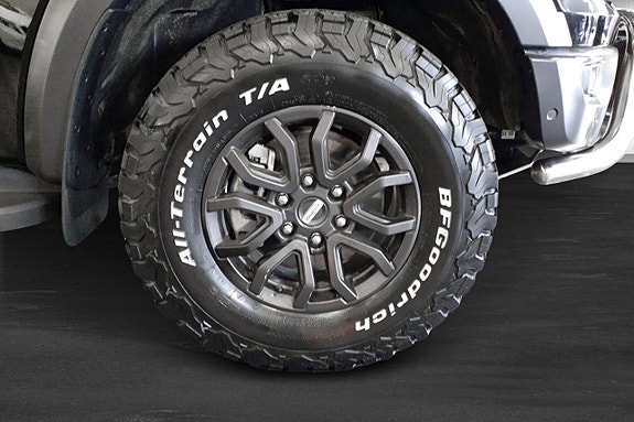 Ford Ranger Raptor 5 of 17