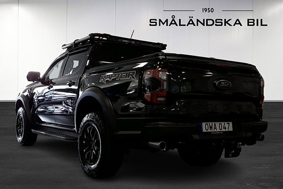 Ford Ranger Raptor 3 of 17