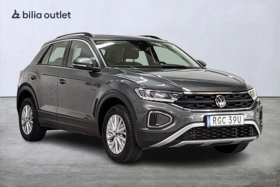 Volkswagen T-Roc 4 of 23