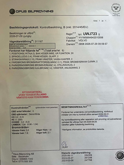 Volvo S40 11 of 11