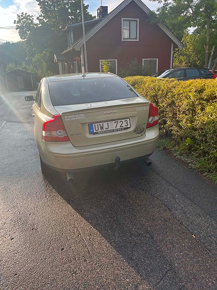 Volvo S40 4 of 11