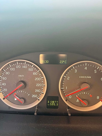 Volvo S40 10 of 11
