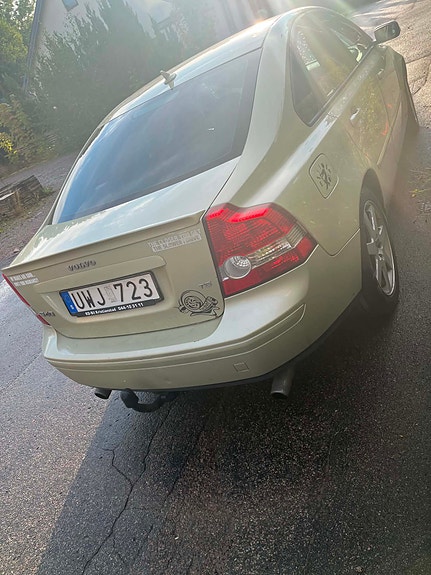 Volvo S40 2 of 11