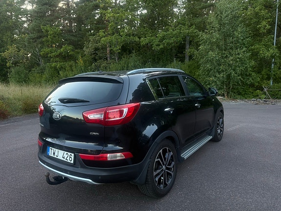 Kia Sportage 6 of 12