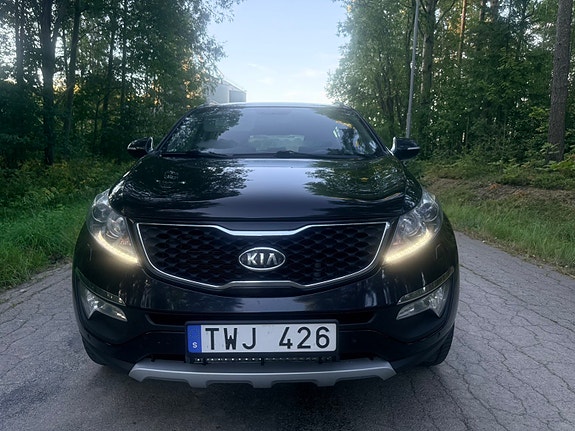 Kia Sportage 11 of 12