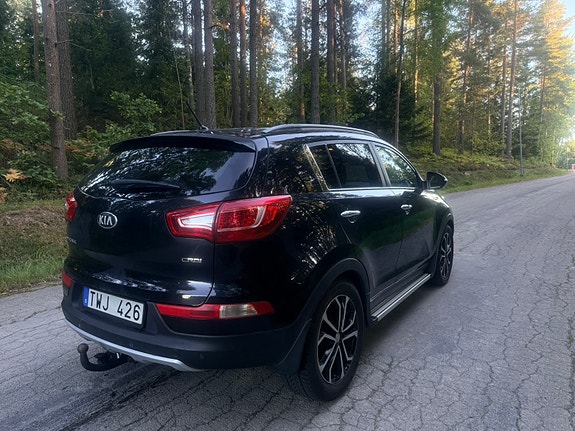 Kia Sportage 5 of 12