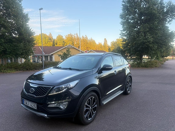 Kia Sportage 4 of 12