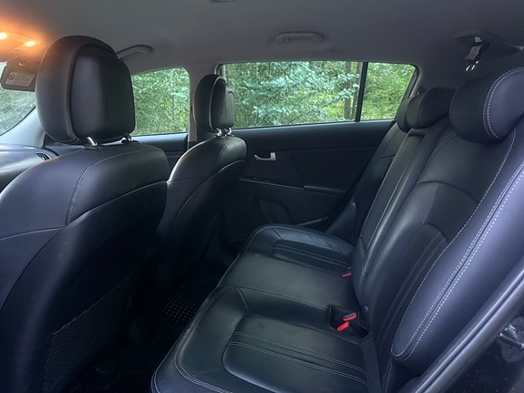 Kia Sportage 9 of 12