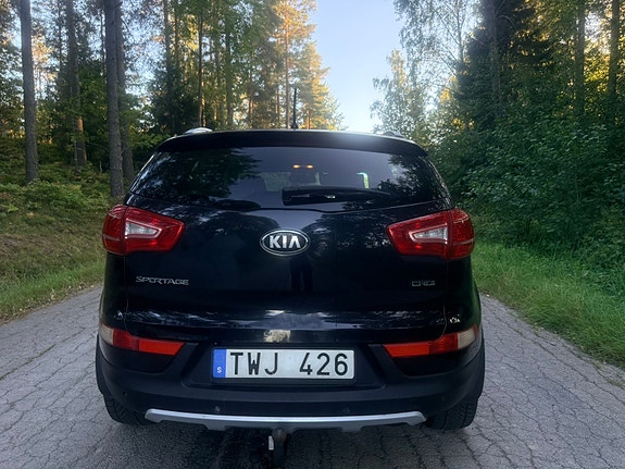 Kia Sportage 7 of 12