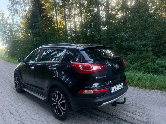 Kia Sportage 3 of 12