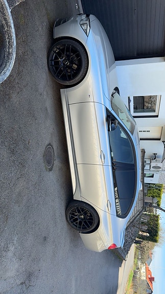BMW 320d 4 of 9