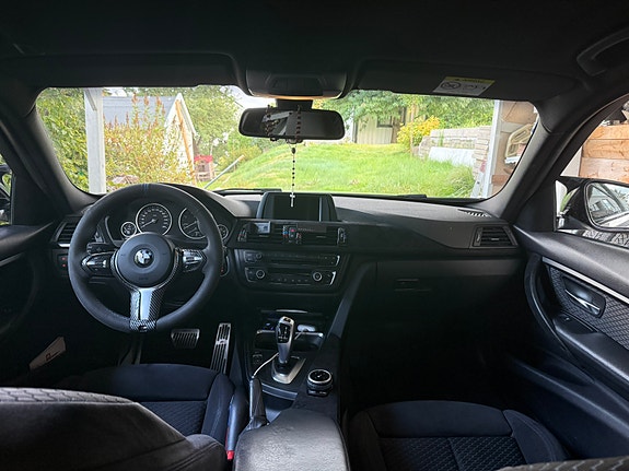 BMW 320d 6 of 9