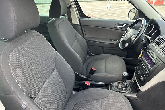 Skoda Yeti 12 of 25