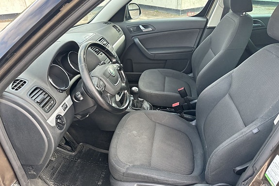 Skoda Yeti 14 of 25