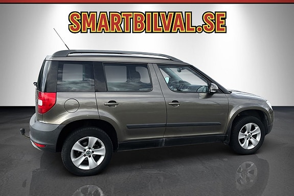 Skoda Yeti 7 of 25