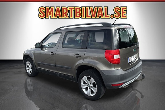 Skoda Yeti 4 of 25
